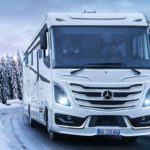 Le Voyageurs neues Spitzenmodell kommt auf Mercedes-Benz. (Foto: Werk)