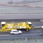 Road Zipper soll Staus reduzieren (Foto: Autobahndirektion Südbayern)