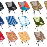 Jetzt wird's bunt - Helinox Chair One in neuen Farben Der Helinox Chair One. (Foto: Helinox)