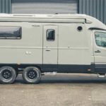 3C Cartier: X-Track Fernreisemobil auf Mercedes-Benz Sprinter 6x6 (Foto: 3C Cartier)
