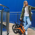 Stylische Falt-E-Bikes von Blaupunkt (Foto: Blaupunkt)