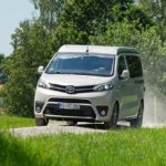 Crosscamp: Gelungener Einstieg im Markt der kompakten Kastenwagen