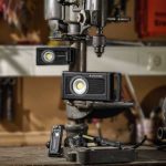 Ledlenser bringt je drei neue Baustrahler und Arbeitsleuchten