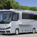 Highend-Reisemobil: Vario Perfect 1000 auf Mercedes-Benz Actros 1835 LL