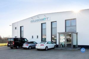 Das Goldschmitt Technik Center in Polch im Jahr 2009. (Foto: Goldschmitt)