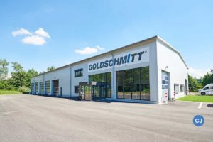 Goldschmitt Technik Center Leutkirch - Stand 2016. (Foto: Goldschmitt)