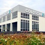 Goldschmitt feierte 40-jähriges Jubiläum