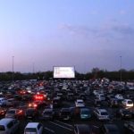 Corona-Kino: Messeparkplatz P1 wird zum Autokino