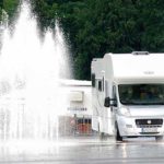 Aber sicher: Fahrsicherheits-Training für Reisemobil und Caravan