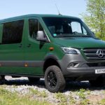 Vansports Mercedes-Benz Sprinter 4x4