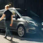 Extrapower und coole Räder für Mercedes V-Klasse und Vito