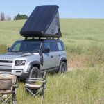 Neuer Land Rover Defender: Zur Miete - mit und ohne Dachzelt