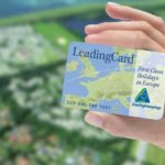 Ganz neu - die LeadingCard mit Hertz
