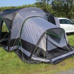 Ganz schön aufgeblasen: Skoda Campingzelt