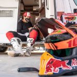 Laika Reisemobile begleiteten Dakar 2021