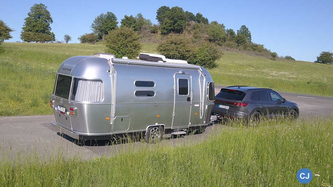 Airstream feiert 20 Jahre in Europa