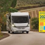 Laika Kosmo H 1319 Reisemobil des Jahres 2024