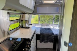 Airstream 534 20 Years Edition