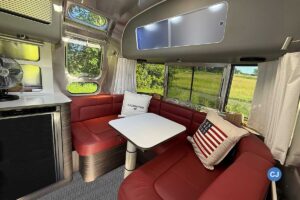Airstream 534 20 Years Edition