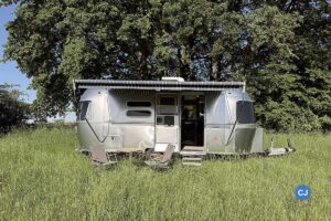 Airstream 534 20 Years Edition
