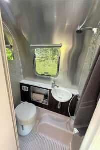 Airstream 534 20 Years Edition