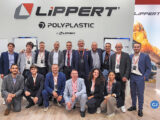 Lippert Components feiert 10-jähriges Bestehen in Europa