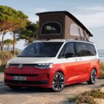 Der neue Volkswagen California Next Generation 2026